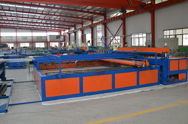 full-automatic-cage-welding-machine-visit